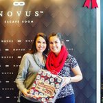 Photo by Novus Escape Room (@NovusEscapeRoom)