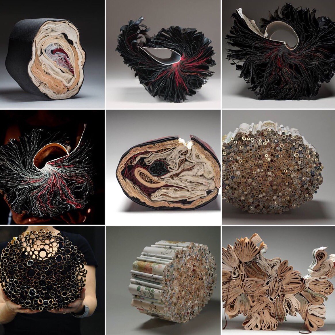 Phoenix9Lee's tweet photo. Unbound | Altered Books. A special workshop I'm teaching this Spring. https://t.co/G6wptkBEwN. April 5-May 10.  #myHOMA https://t.co/JDHgCQri4V