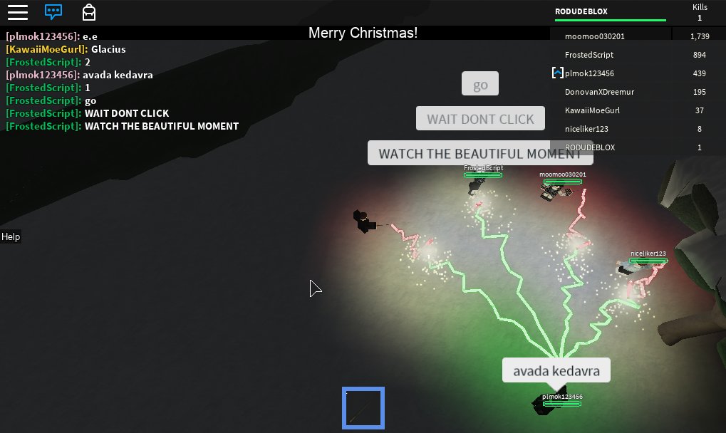 Roblox Magic Training Scripts