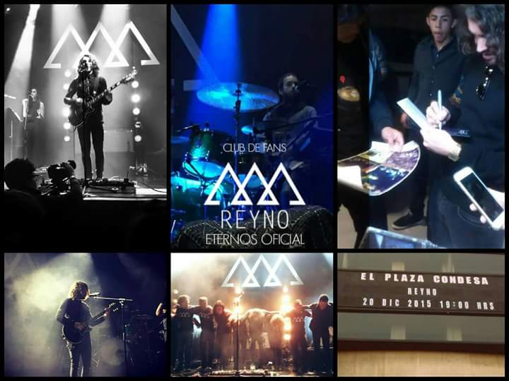 Reyno_eternos's tweet photo. #Tbt  20.12.15 @REYNOmx en @El_Plaza_  #ReynoFans #ReynoEternos 📷: @hotpinkpassion0 https://t.co/biJu97Z6lm
