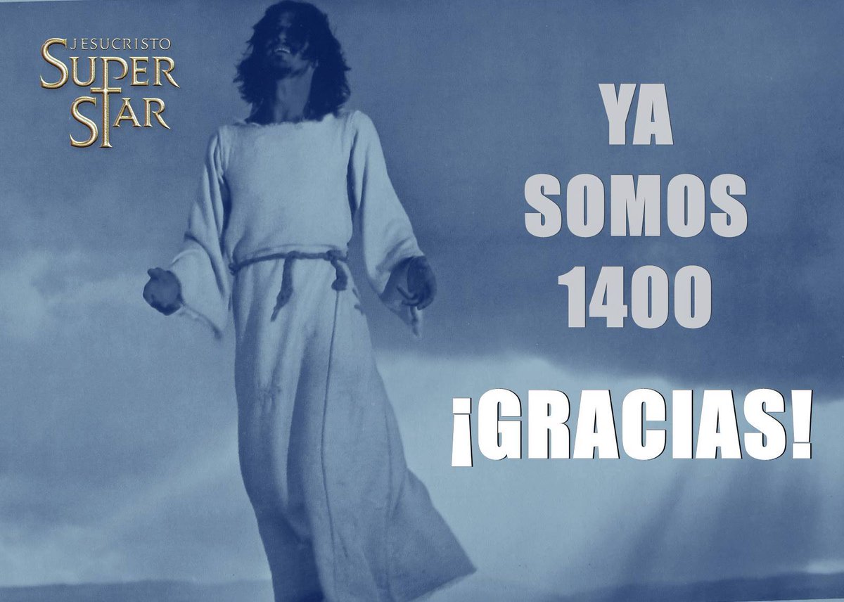 Jesucristo Superstar Murcia tweet media