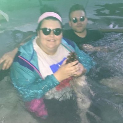christinesydlko's tweet photo. Name a more iconic duo... I'll wait. https://t.co/Awrg7nxuEN