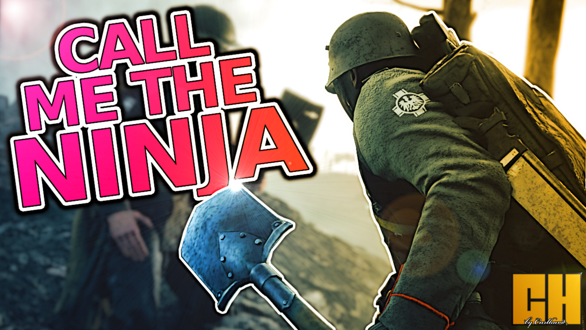 CurlHardBF1's tweet photo. * MY NEW VIDEO *
The video you find right here:
https://t.co/mgBpBeng6Y
I hope you like it! Your CurlHard :)
#Battlefield1 #BF1 https://t.co/IXMQckZhBm