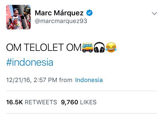 marquesistas's tweet photo. Because of this, he gets the most retweeted and liked tweets! OM TELOLET OM 🤣🤣 https://t.co/IBYK5PiXXO
