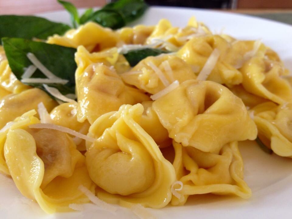 cookingwithrosanna.com 
#vasto #nyc #italianstyle #December2016 #pasta #paccheri@pasta <a href="/rosannacooking/">cookingwithrosanna</a>