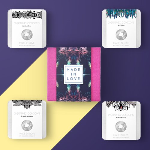 AvecMadeinlove's tweet photo. 🎉SPECIAL BIRTHDAY
Offrez une box de la collection complète et sa recharge.
Make unexpected presents! 
LIVRAISON OFFERTE
#chritsmas #sexy https://t.co/rC6tuBwMRb