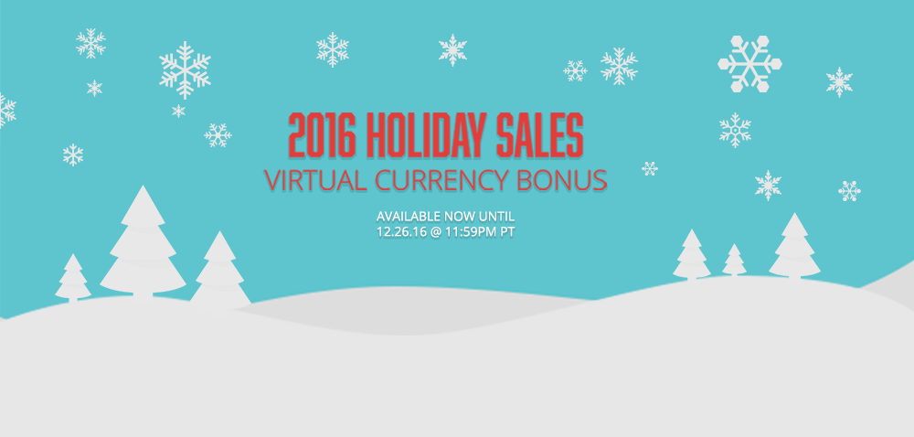 PWIChannel's tweet image. Deck the halls with bounties of ZEN! We&apos;re kicking off the holiday season with a plethora of bonuses and sales! 
arcgames.com/en/arc-news/de…
