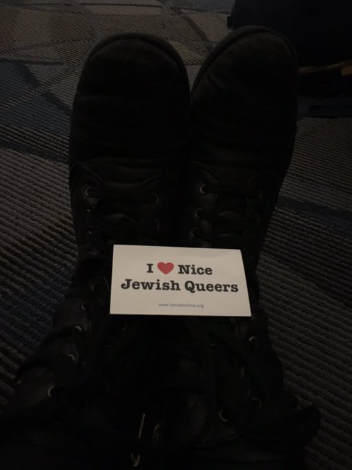 It begins #waygayvaycay #waygay https://t.co/OqNYccz5OY<a href="/tag/waygayvaycay"class="tags">#waygayvaycay</a><a href="/tag/waygay"class="tags">#waygay</a>