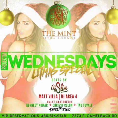 ScottsdaleNites's tweet photo. #MintWednesday w/ #ScottsdaleNights .. 10pm .. Beats by #Area4 #AjSlim #Mattafact .. #VIP @GemRayMedia 480.772.7613 @themintAZ https://t.co/W7BVK1y84F