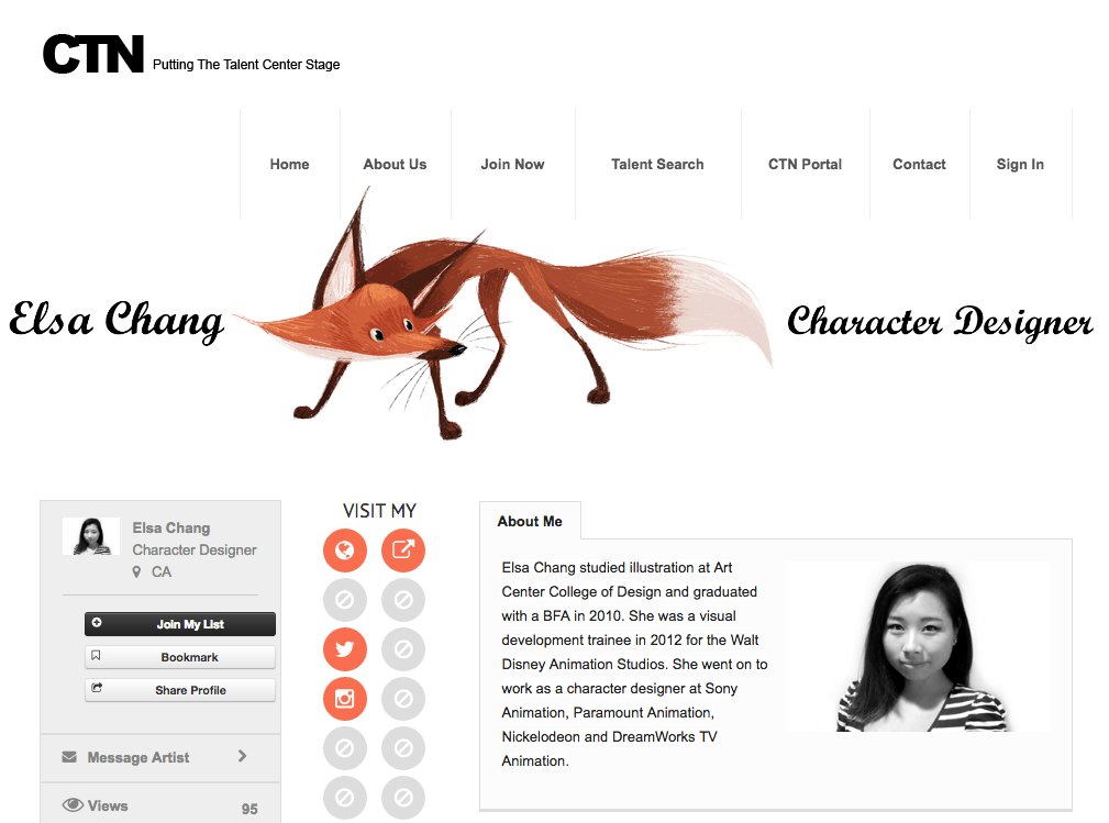 creativetalent's tweet photo. #CTNSHOUTOUT help us welcome amazing Elsa Chang to the CTN Road Trip happening in April! https://t.co/PR3tjsWYRH https://t.co/9GembmGQ38