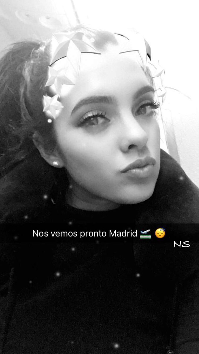 ScarletGruberNJ's tweet photo. Hermosa @ScarletGruber ayer sc 👻 https://t.co/B1QM0UoSZm
