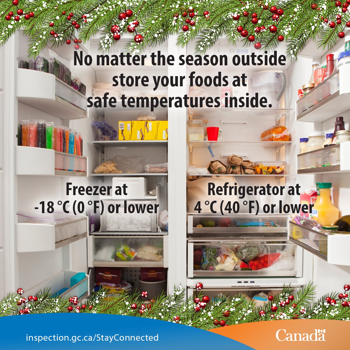 InspectionCan's tweet photo. #Winter is here! Canadians know all about chilling and freezing outside, but what about inside? https://t.co/GcOJbdbdIZ https://t.co/bqE03xRpRO