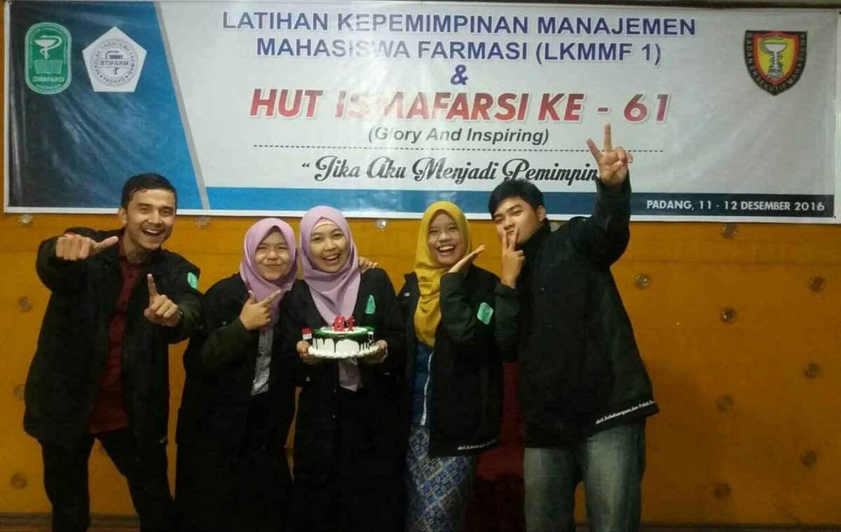 ISMAFARSI Sumatera 2 tweet media