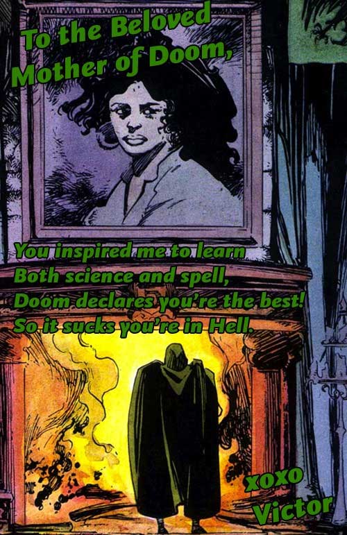 komrikmania's tweet photo. Segenap keluarga Komrikmania mengucapkan Selamat Hari Ibu. Jasa-jasamu takkan terbayar.

(pic by Comicsalliance) https://t.co/lXo4y7eh3F