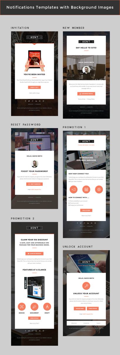 uxemail's tweet photo. Responsive Email Newletter with Builder > https://t.co/6Up1g8EdnT #mailchimp #GrowthHacking #startup #entrepreneur #withSendGrid https://t.co/vjLSA5ThoI