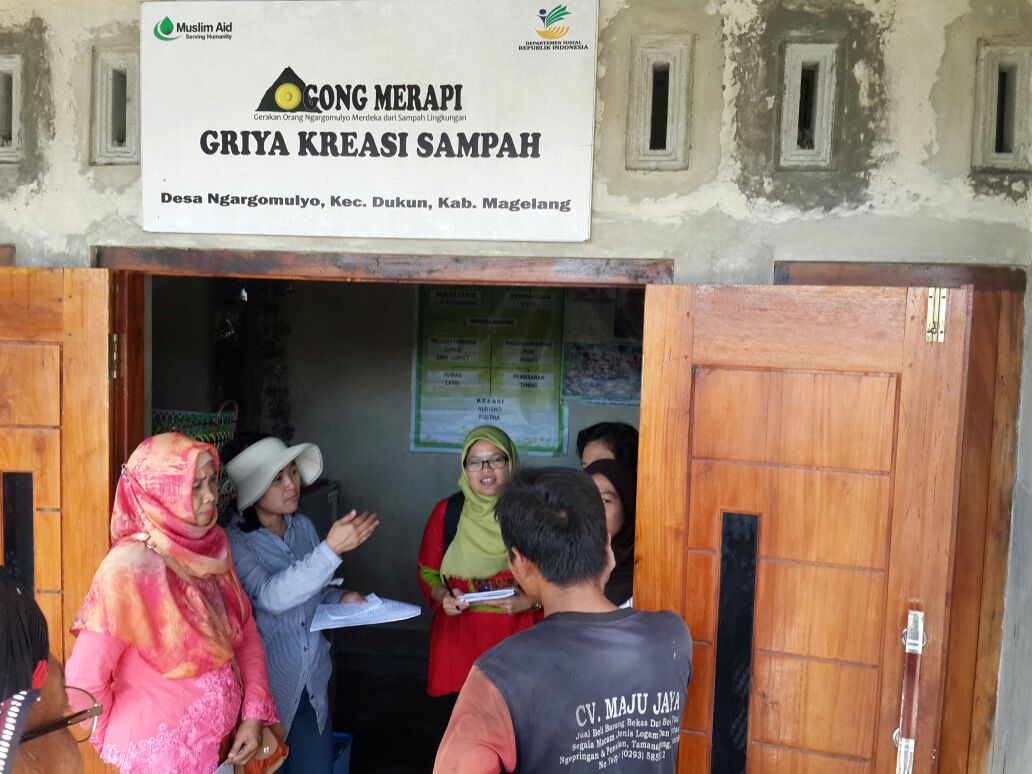 Program Kampung Iklim tweet media