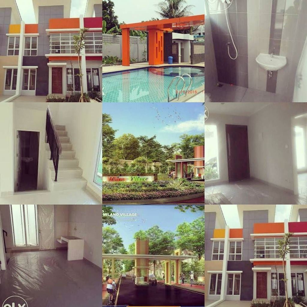 GreenspotEO's tweet photo. Dijual Rumah Baru :

Milano Village - Paramount Serpong - Gading Serpong
Uk 6x12 /3 Kamar … https://t.co/EhpFnMRwV8 https://t.co/oOEbnH8qHh
