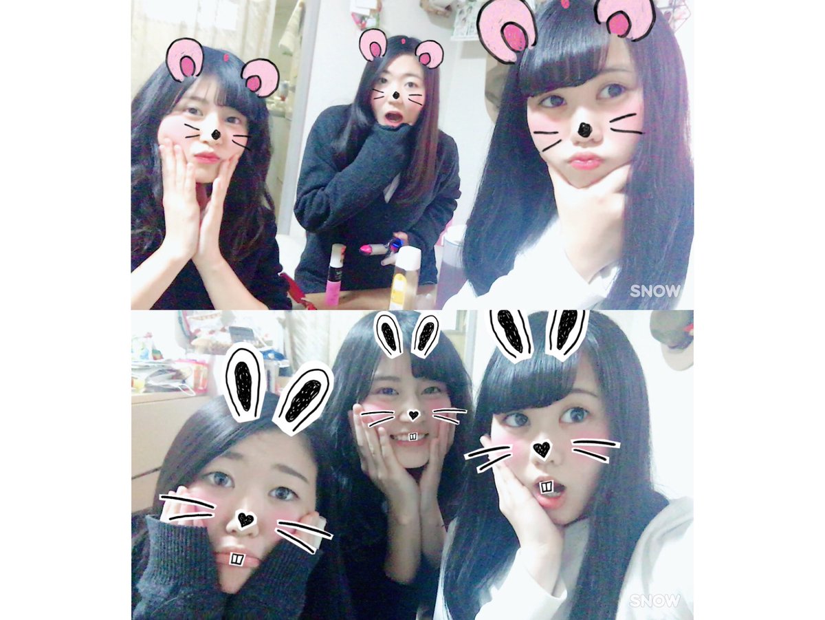 ry78_riyo's tweet photo. ばーすでいがーるシライシマリナ😈❤️
４人で焼肉行けないかわりにお家行ってきてケーキあげてきた！😜🍰
あらためておめでとう〜〜！！
これからもよろしく頼んだよ😽💥

焼肉たくさん食べてきてね、、、🐷💋 https://t.co/0IAyhk6pL1
