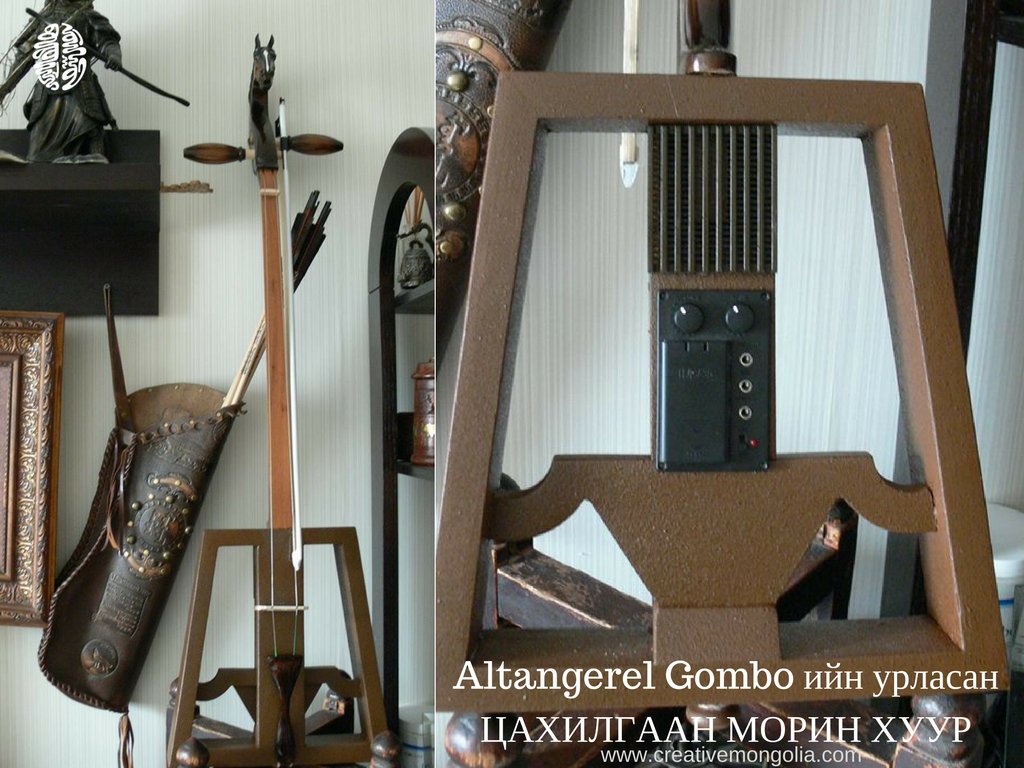 Altangerel Gombo ийн урласан
ЦАХИЛГААН МОРИН ХУУР Дуугаралт гэж аянга шүү дээ #МонголУр