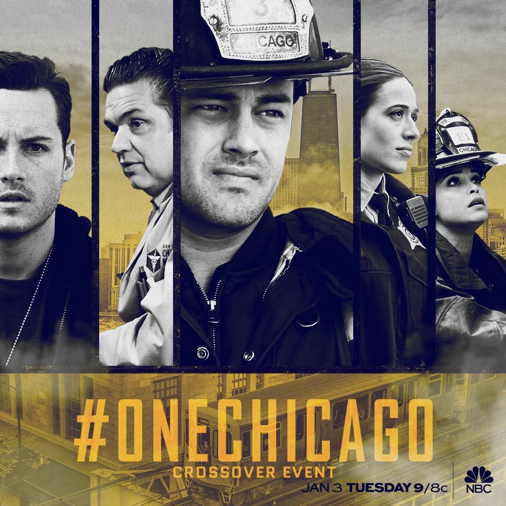tonywhipz's tweet photo. Watch for me on Chicago Fire & Chicago P.D crossover event begins Jan 3 Tuesday #onechicago #ryannovak https://t.co/AnXeTu56yv
