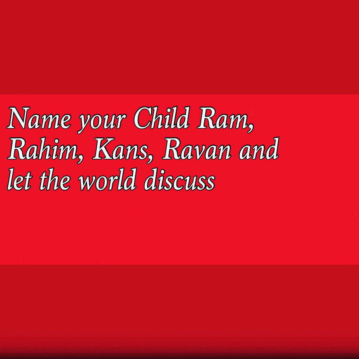 aalisha7's tweet photo. What's there in the name ? https://t.co/AM3D5rc63D