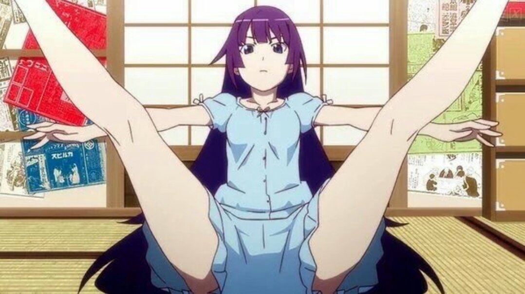 Ex先輩 ガハラさんの髪型どっちがいい ロング Rt ショート いいね 物語シリーズ 戦場ヶ原ひたぎ Rtした人全員フォロー いいねした人全員フォロー