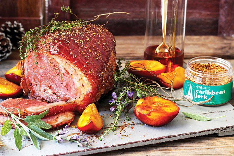 A new take on an old favourite! #exoticspices eatartblog.com/2016/12/22/jer…