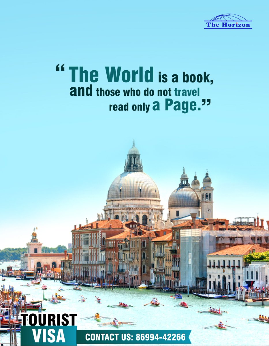 The___Horizon's tweet photo. #Travelling makes us feel fulfilled and make us aware of beautiful diversity around the world...

#The_Horizon
#Tour_Packages #Tourist_Visa https://t.co/jvbLyUbO8D