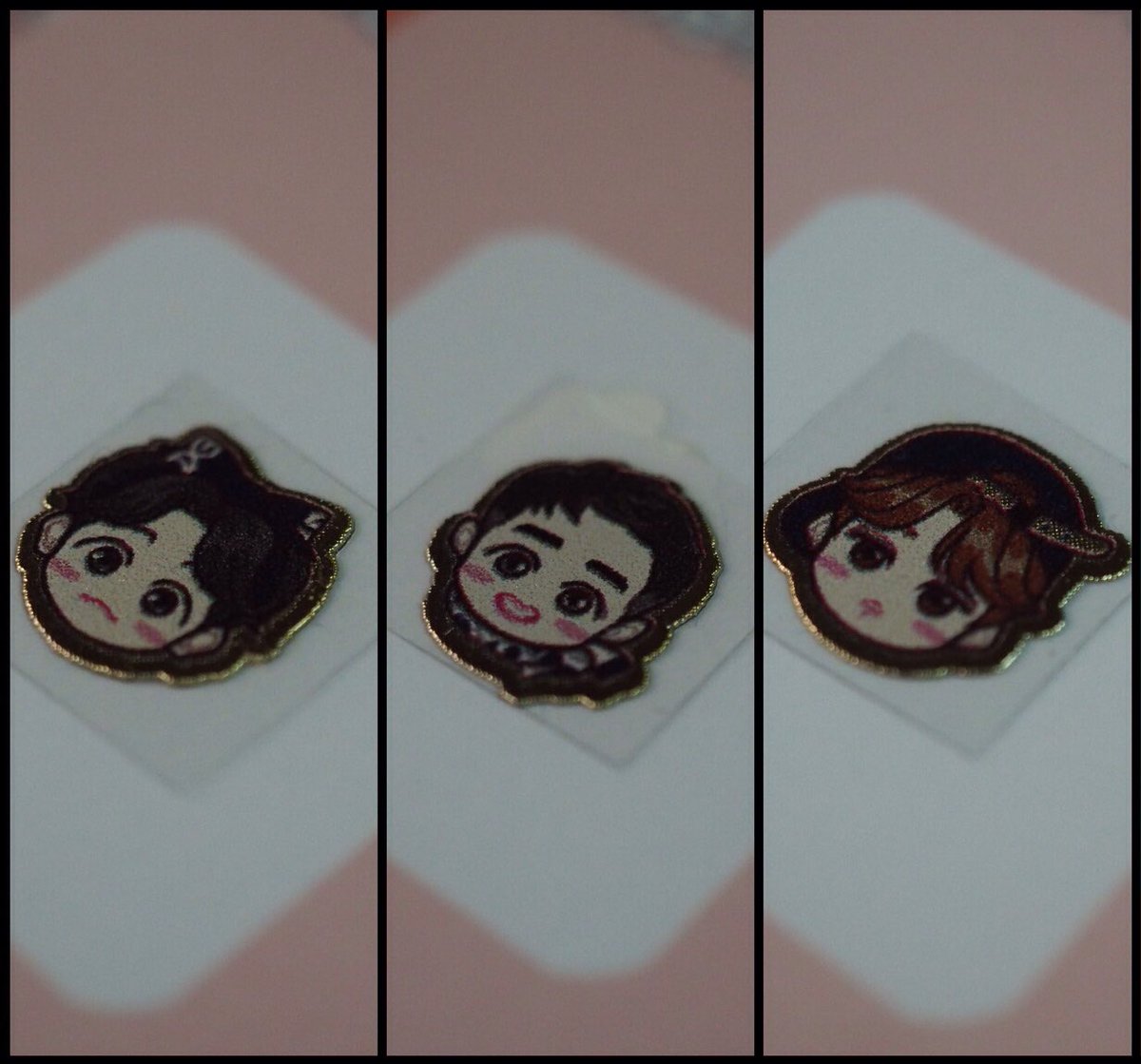 สตก.fanart exo tweet media