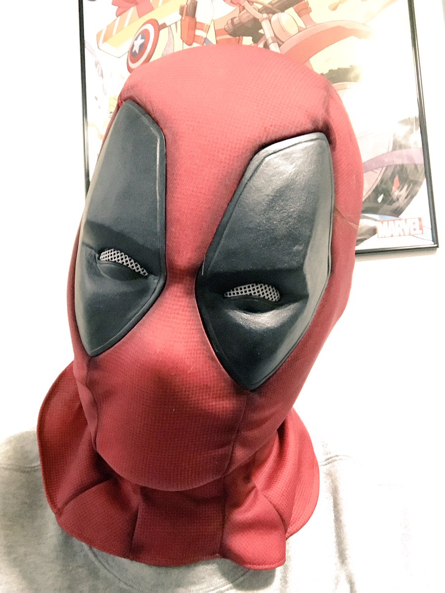 10 Off ハーフシェル マスク デッドプール その他 Guiacieneguilla Com