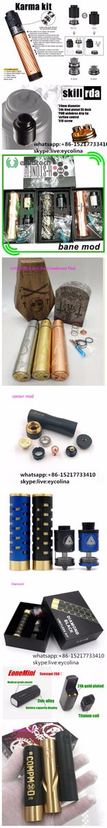 Skill  rda / karma kit