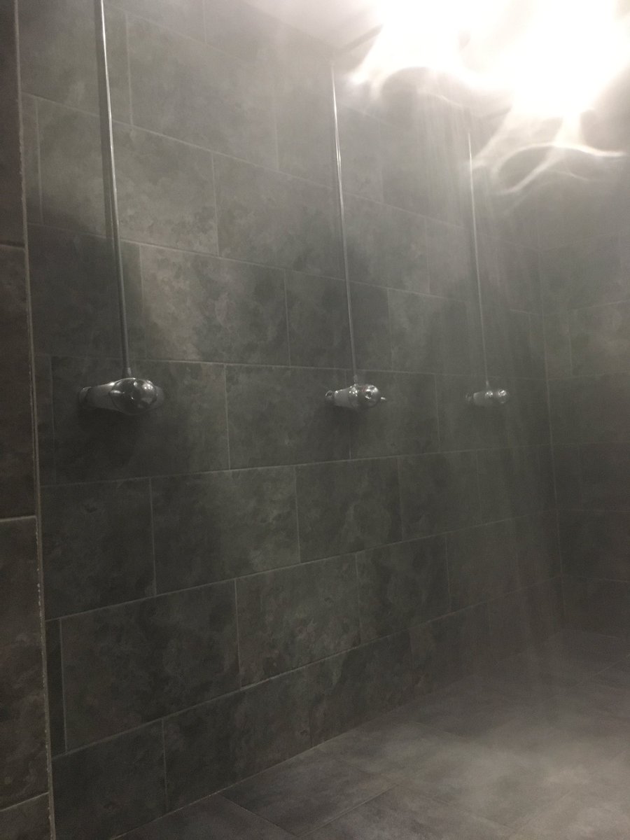 We have hot water! Happy Xmas. <a href="/LewesHockeyClub/">Lewes Hockey Club</a> <a href="/squashco/">The Squash Company</a>