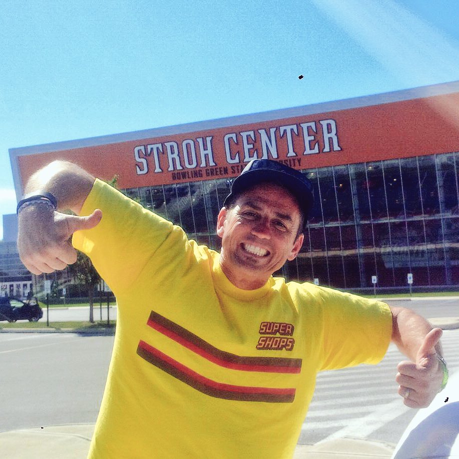 DixonsWildRide's tweet photo. Larry @Dixontopfuel excited to tell about his @hotrodmagazine Drag Week experience w/ @RoadkillShow @DavidFreiburger https://t.co/XdMX9upXyi https://t.co/EUNJRJ4bRV