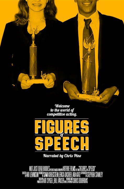 NogginsHair96's tweet photo. @LindsFlanagan @StarryMag @NotYerAvgChick Watch #EricaDasher's documentary #FiguresOfSpeech NOW on @netflix https://t.co/us4mxKjY9K