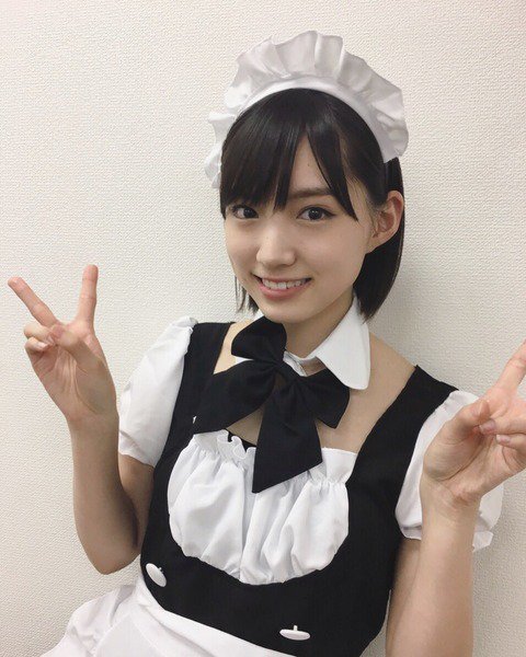 指原莉乃 さしはら りの 推し集まれ V Twitter Nmb48 太田夢莉のメイド姿が最強に可愛い件 T Co 6jfuqrrfiq Hkt48 指原莉乃 さしこ