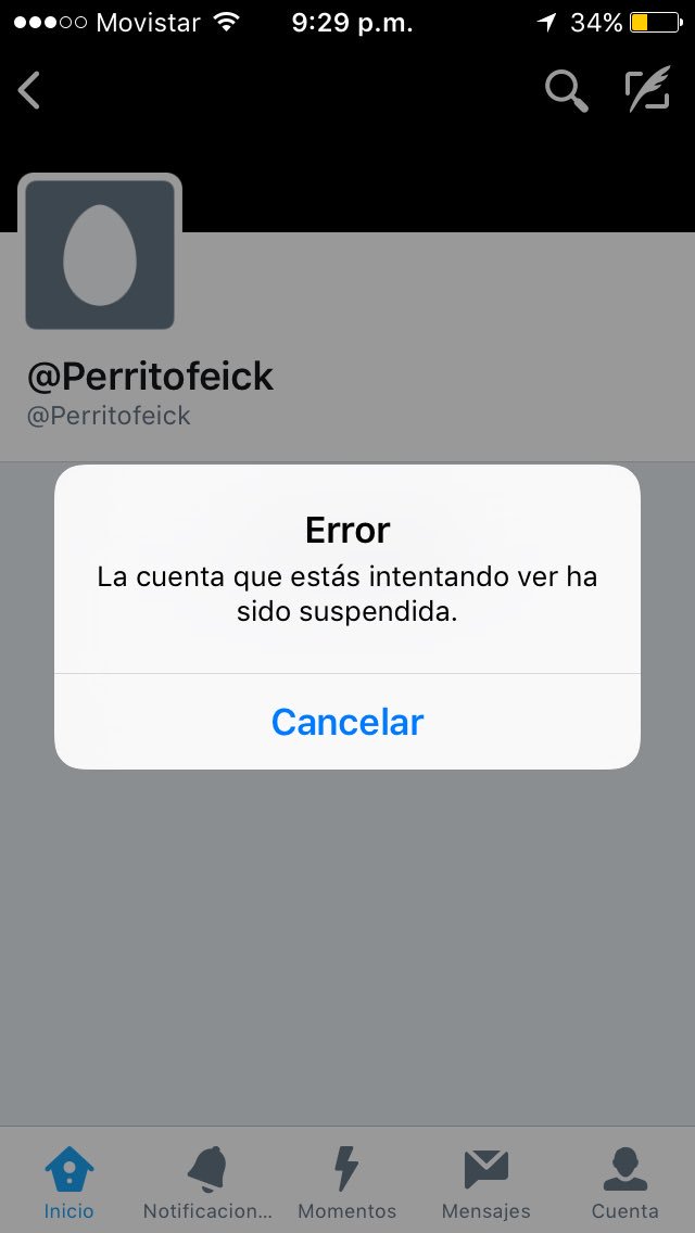 perry_troll's tweet photo. #HastaSiemprePerrito gracias a todos lo que sacaron A chingar su madre está cuenta #PrayForPerrito 😂🤣 https://t.co/ChXk6SshbC