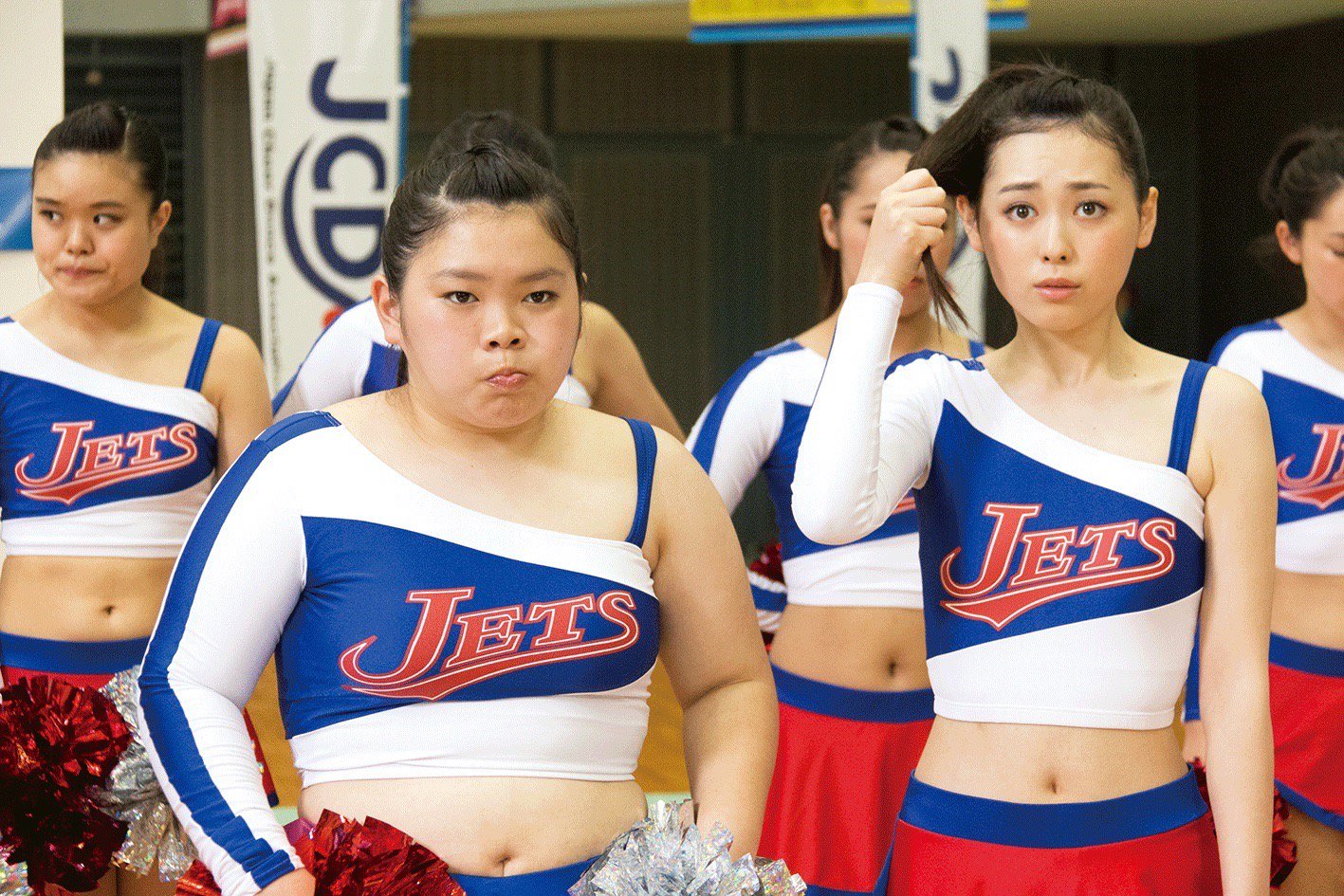 チアダン福原遥 広瀬すず主演『チア☆ダン』富田望生＆福原遥がチアダンス披露、大原櫻子の挿入歌流れるキャンペーン動画到着  https://t.co/sDA3mRB6Hl #チアダン #広瀬すず #中条あやみ #山崎紘菜 #富田望生 #福原遥 #大原櫻子 #踊ろっさ  @cheerdance_mov https://t ...