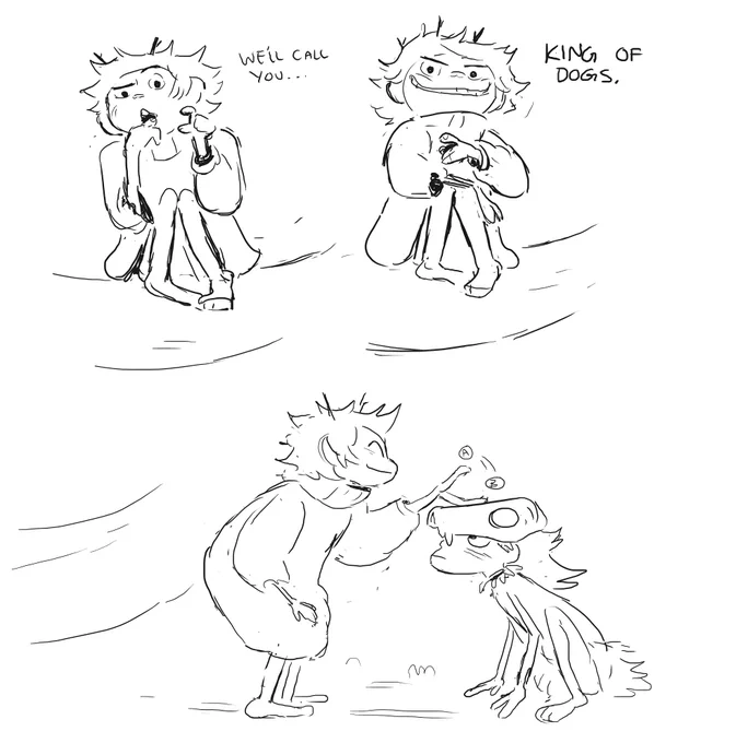 revisiting old characters 