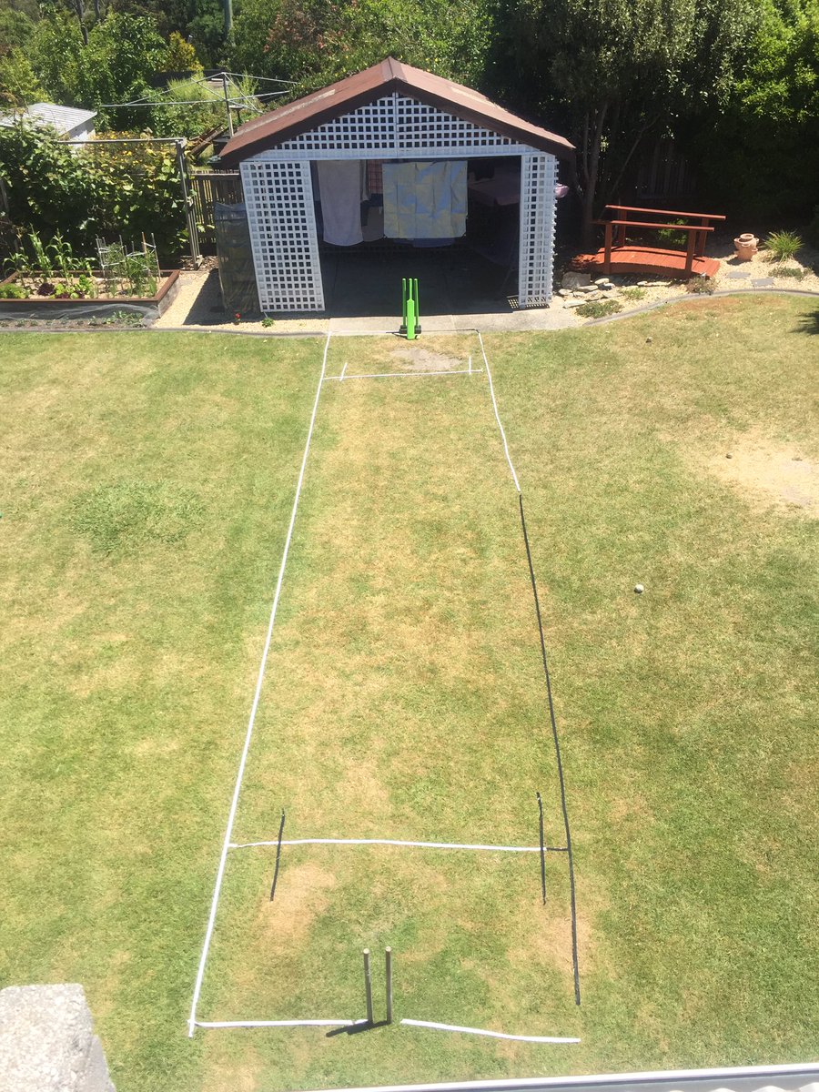 benchett's tweet image. What a pitch😍#colesbackyardlegends #backyardlegends