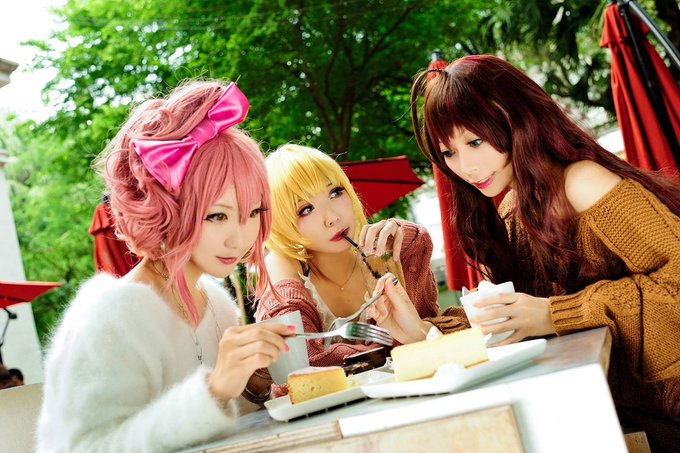 Twitterのコスプレ画像5