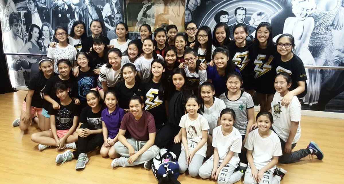 KidlightningPH's tweet photo. When we welcomed 2 new batches of passionate and dedicated young dancers! Once in kidlat, always in kidlat! #roots #KLC2016 ββπ© βΊ https://t.co/1jh7VjTd8S
