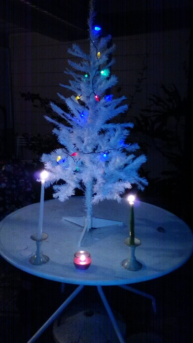 witchyMishi's tweet photo. Happy Yule! Blessed Be! https://t.co/vSW6FlyC54