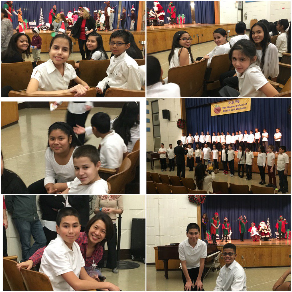 Star Performers ❄️🌟@TBerger76Q@MrsTserbis76@PS76Q