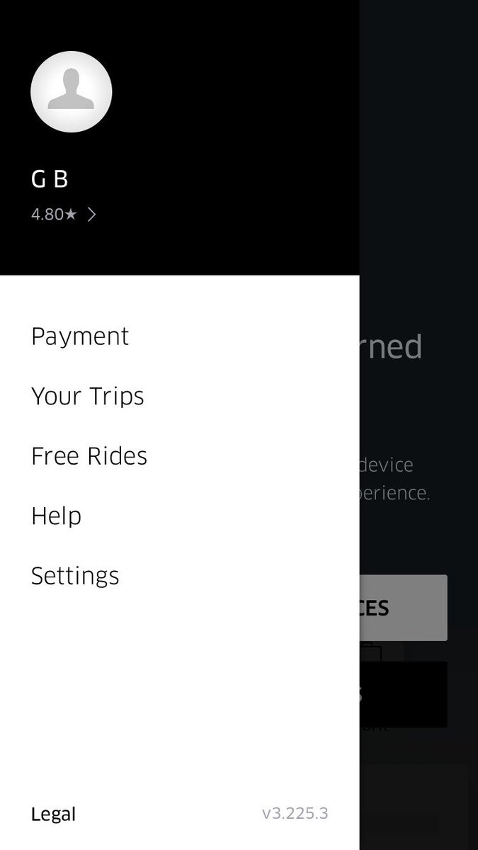 GrprtBedi's tweet photo. When your @uber_india rating is better than your college grades. Mom would be so proud :) #FourPointEight #wtf https://t.co/m5B0i7NAWK