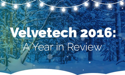 ASeremina's tweet photo. Happy Holidays! Be sure to check out #Velvetech 2016 Recap on our blog at https://t.co/dYXA8n17NH #yearinreview #softwaredevelopment https://t.co/7MiYNqIGoZ