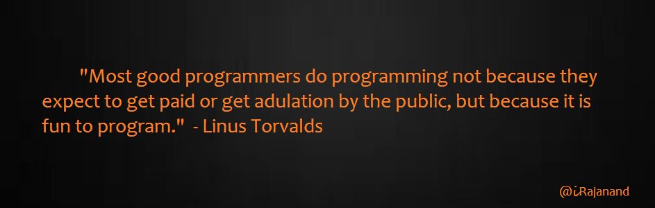 #Programmers #programmingquote #developers 
Free Ebooks: c-sharpcorner.com/ebooks/ CC @CsharpCorner