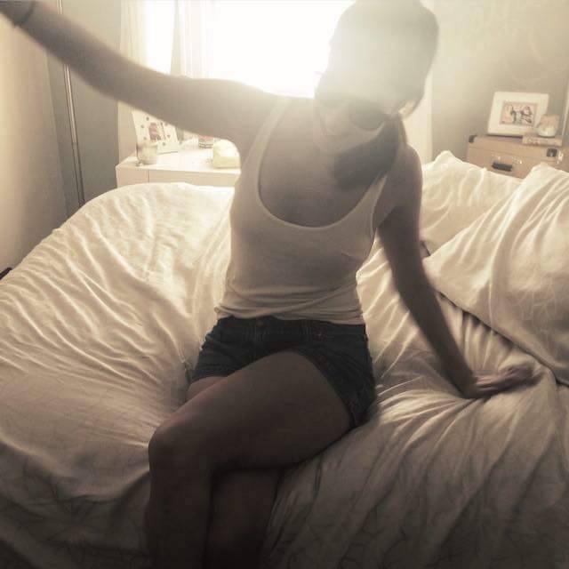 Roshniibabe's tweet photo. Morning guys https://t.co/ANcUoAGECr