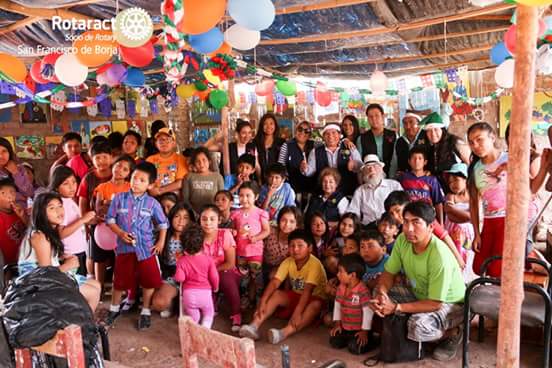 Rotaract_SFB's tweet photo. Visita al Taller de Arte "Víctor Humareda"- Canta Callao, San Martín de Porres
#Rotaract #RotaractSFB #LograndoImposibles #CampañaNavideña https://t.co/ymkTKuNVeE