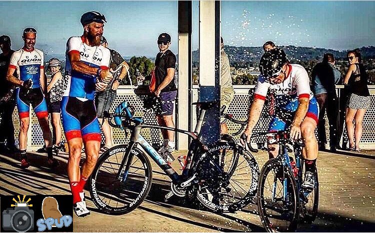 #champaignshowers 4 <a href="/benny_morrison/">Moshy</a> <a href="/TeamQUON/">TeamQUON</a> but I think the comment from @style_meister on the #mic was so much better #christmas #pudding