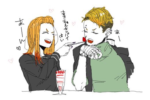 私もあげ!!昨日の絵チャチャ! 
